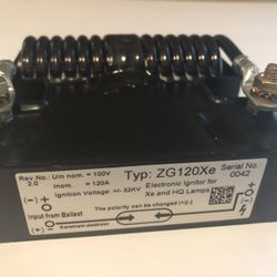 ZG120Xe DC Igniter