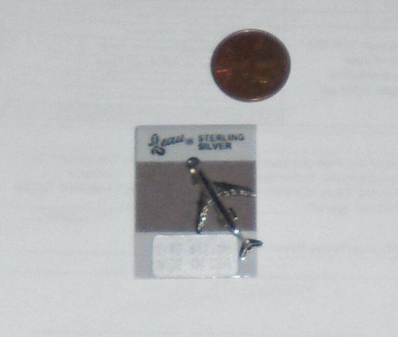 airplane sterling silver charm by BEAU $20 everson - $20 (EVERSON, Washington)