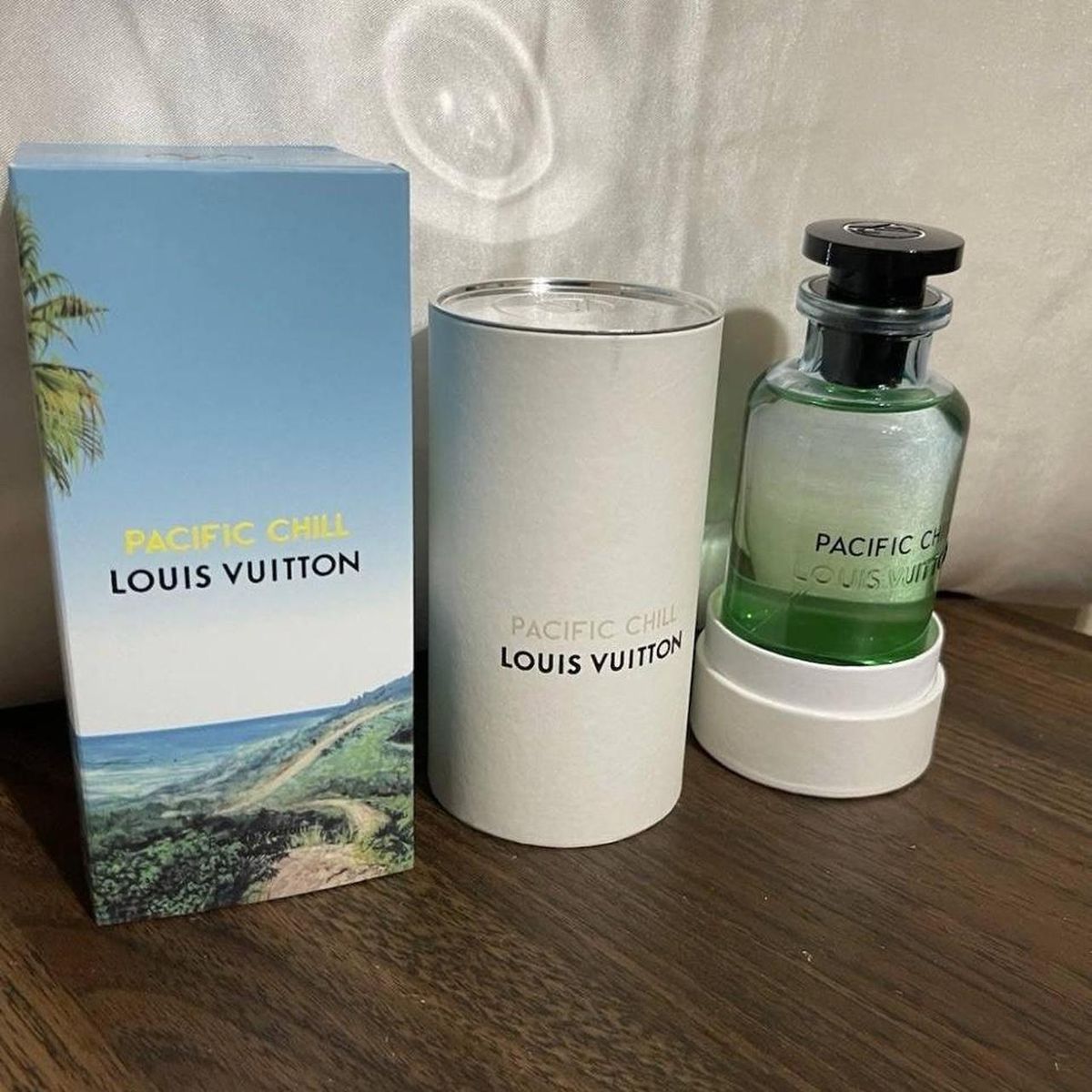 Louis Vuitton Pacific Chill 3.4 oz