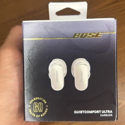 Bose QuietComfort Ultra Earbuds