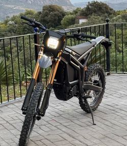 Talaria Komodo 32KW 100MPH CA Green Sticker was $5799  Now $5099 At Turbopowersports com