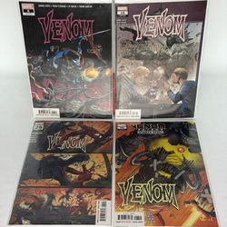 Marvel Venom Donny Cates Lot #6, 16, 25-35 (Key Issues #25 & #35)