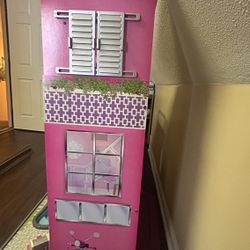 Uptown Wooden Dollhouse with Lights & Sounds, Pool