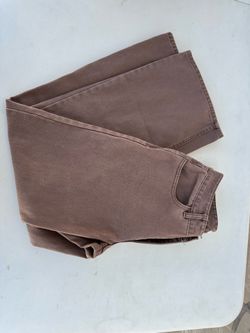 Size 4 (Forever 21 Mom Jean - Low Rise)