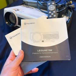Home Projector 