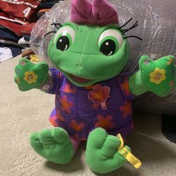 Loveable Lily Interactive Doll