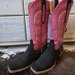 Ladies Cowboy Boots