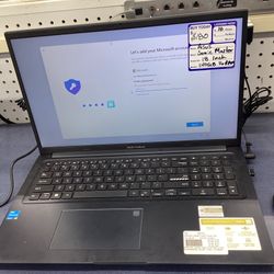 Asus Laptop