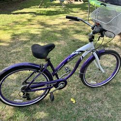 3 Bicycles For Sale