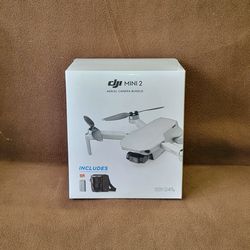 DJI Mini 2 Aerial Camera Bundle - NEW! 🔥