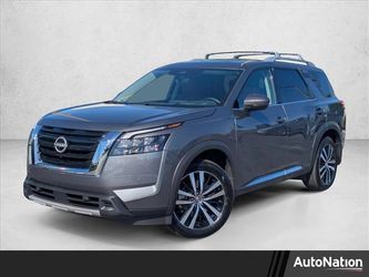 2025 Nissan Pathfinder