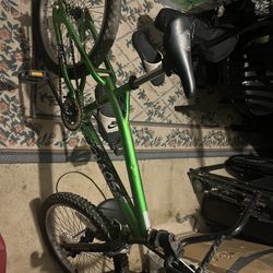 Bmx Bike 