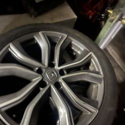 Honda CRV Rims
