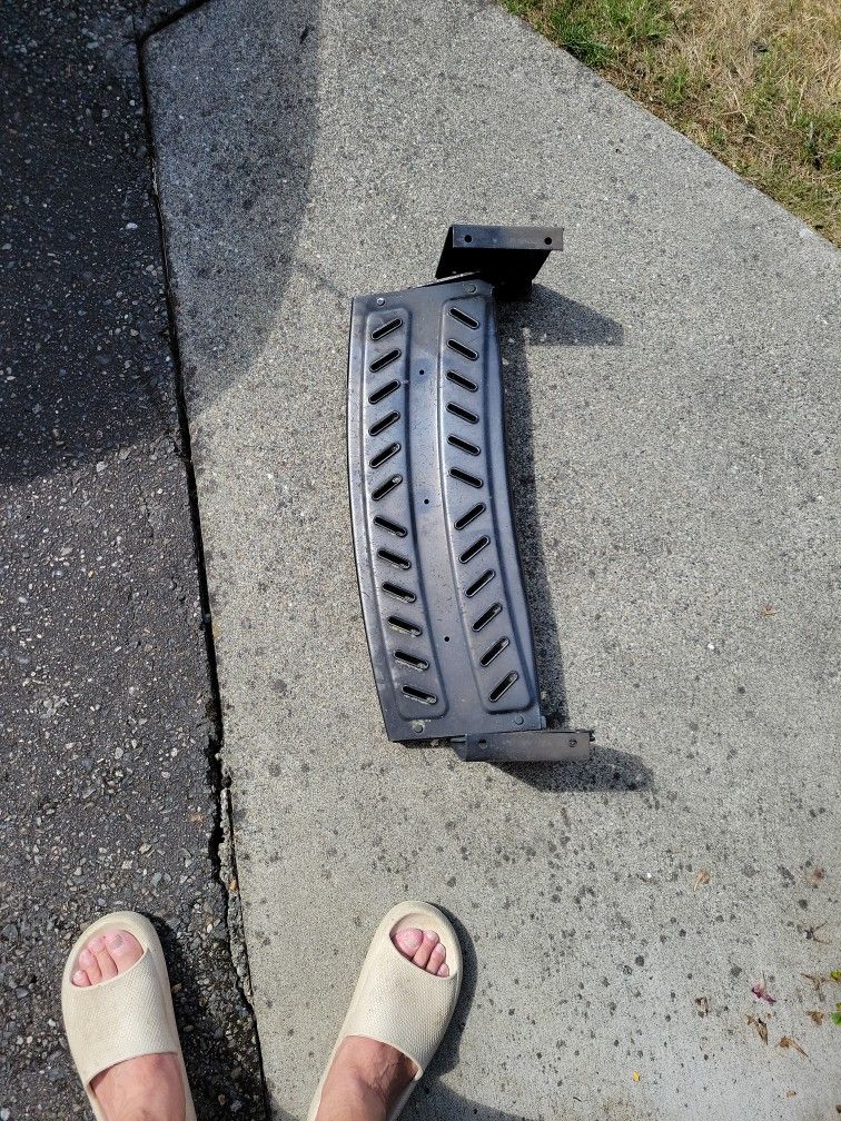Trailer Step