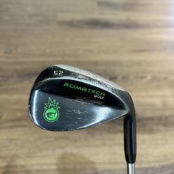 Bomb Tech 52* Wedge Sand Wedge 