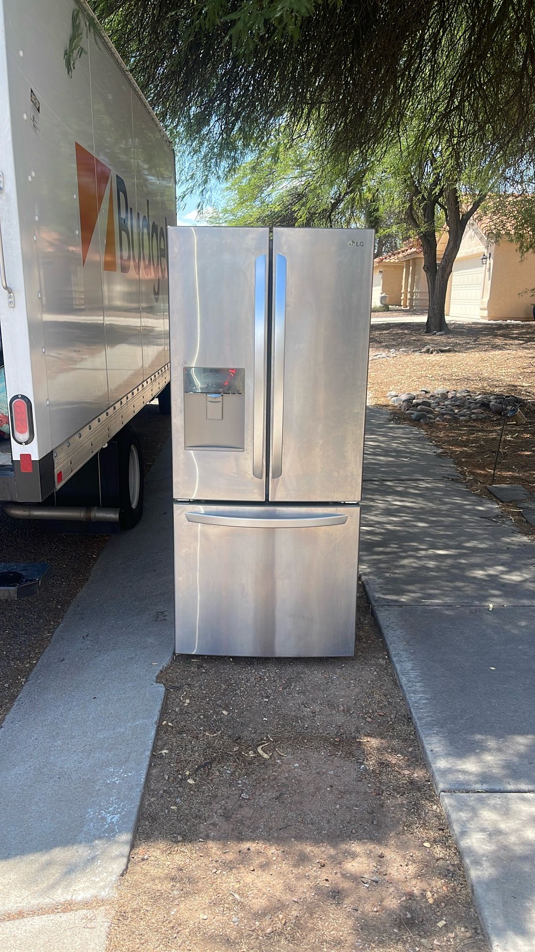 Free Fridge