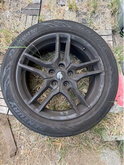 3 used tires