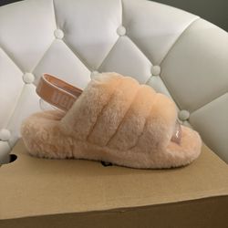 Ugg Slides