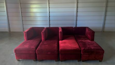 Chaise lounge( Free Delivery if Needed)