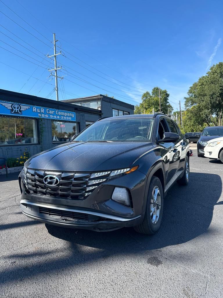 2023 Hyundai Tucson