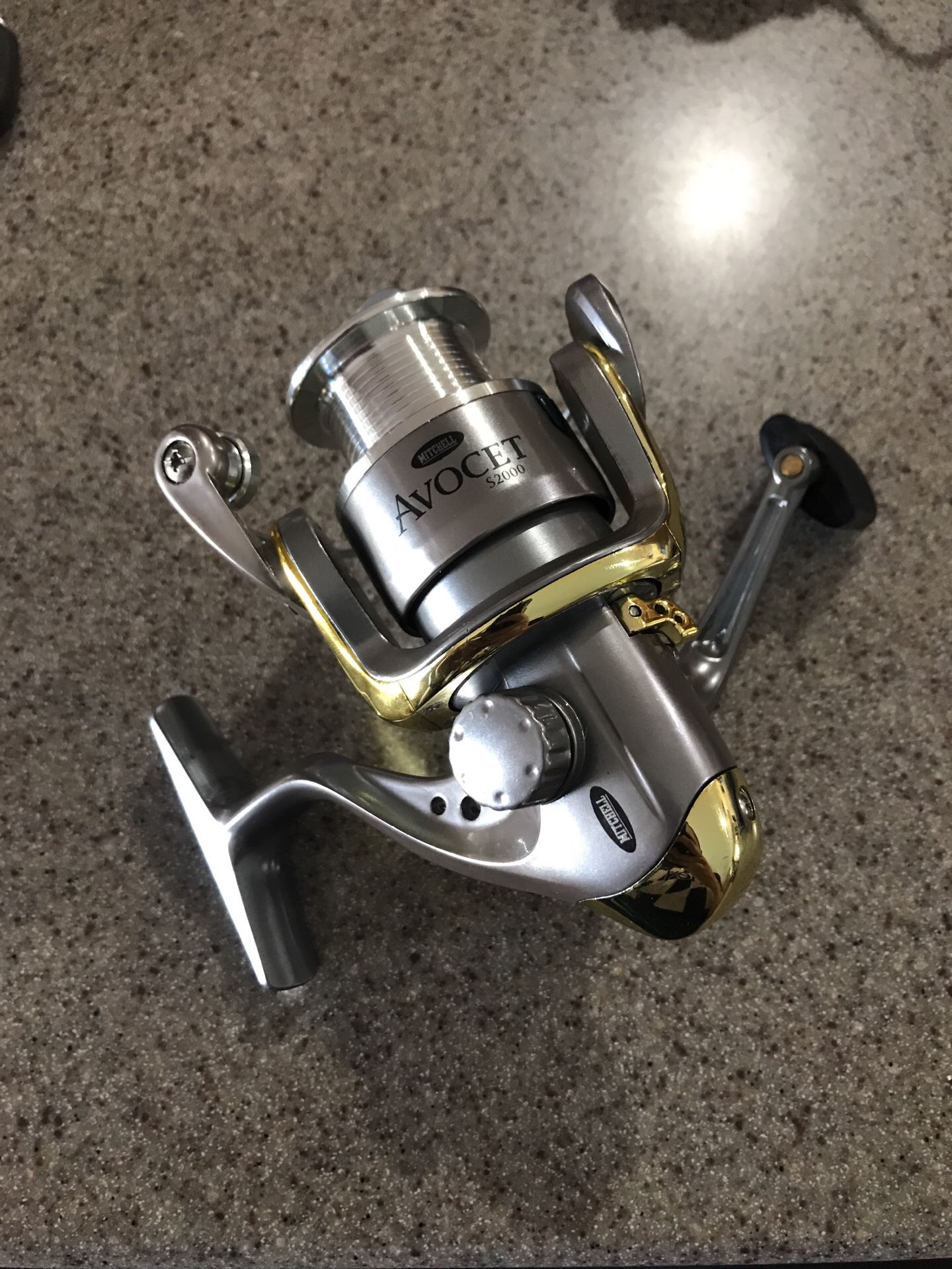 Mitchell Avocet S2000 spinning fishing reel for Sale in Peoria, AZ