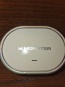 Monster Earbuds