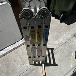 Multi-Magic Ladder 12ft