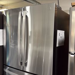 Ge French Door Four Door  Refrigerator