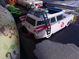 Ecto-1 Funko pop