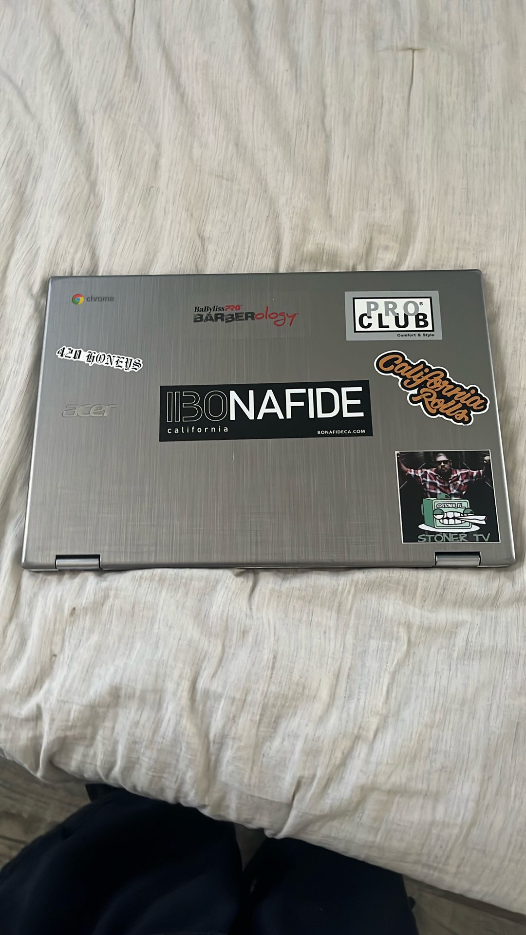 Acer Chrome Book