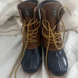 Bass Duck Boots