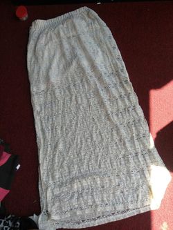 Long Skirt