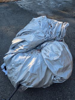 Free: 41' RV / Motorhome Cover