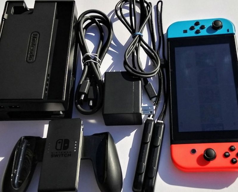Nintendo Switch
