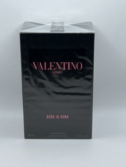 Valentino Uomo Born in Roma EDT 3.4 oz