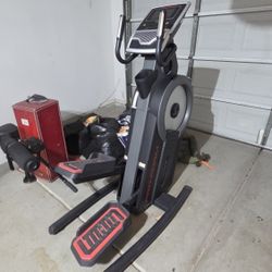 Elliptical Pro Form
