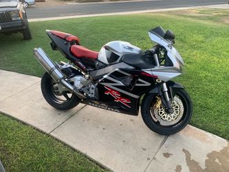 2002 Honda Cbr954rr