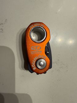 CT Rollnlock Ascender/Pulley Blue - UIAA and CE Certified