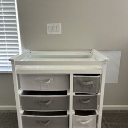 Baby Changing Table 