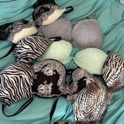 Victoria Secret Push Up Bra 