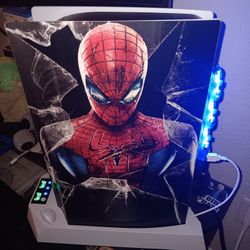 PS5 Special Customized 2 TB.