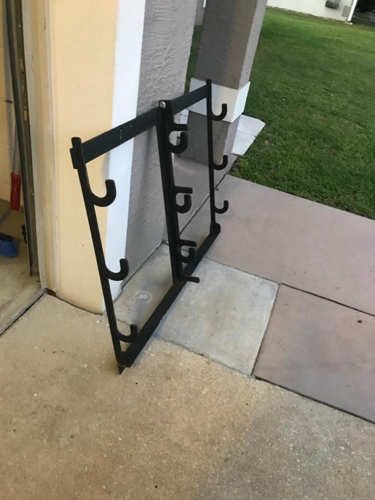 Trimer Rack