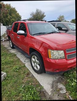 2008 Chevrolet Avalanche