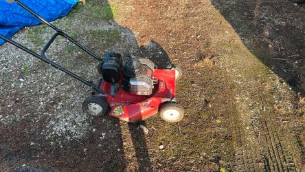 Toro 2 Cycle Mower