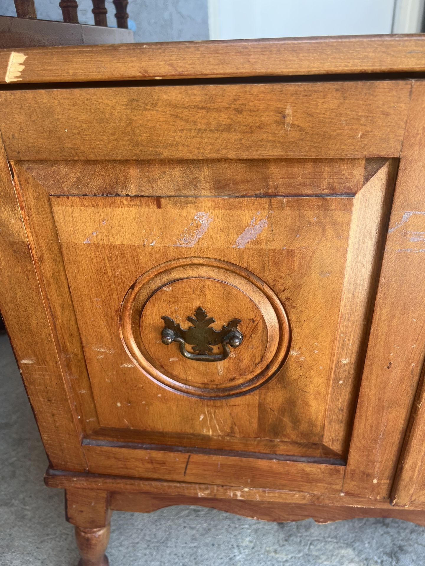 Cajonera Pura Madera