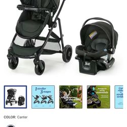 Graco Stroller