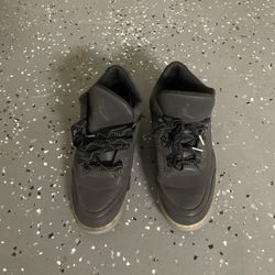 Air Jordan 3 5lab3 Reflective Black 2014