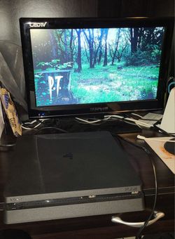 PS4 Console With P.T. Demo *Read*