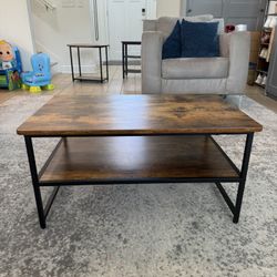 Coffee & End Tables 