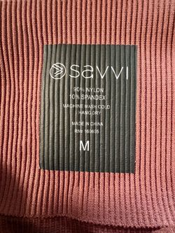 Savvi Legging Size Medium